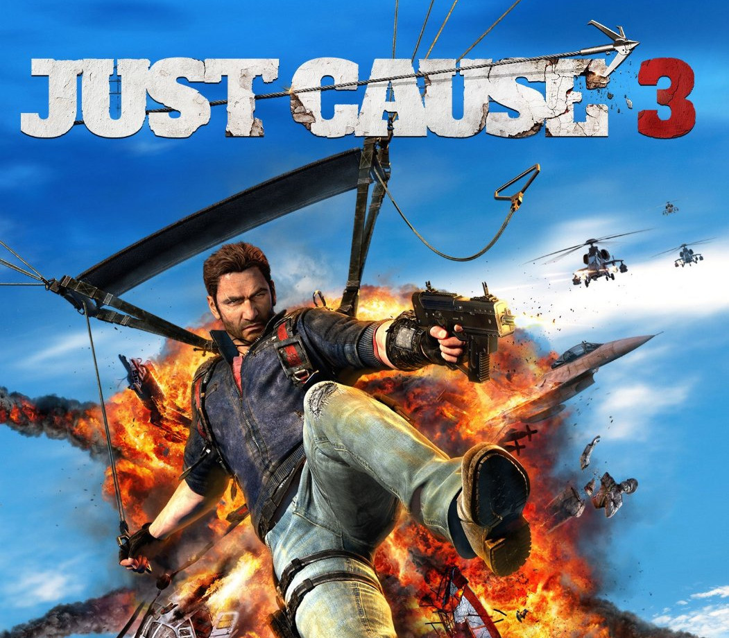 Just Cause 3 AR XBOX One CD Key