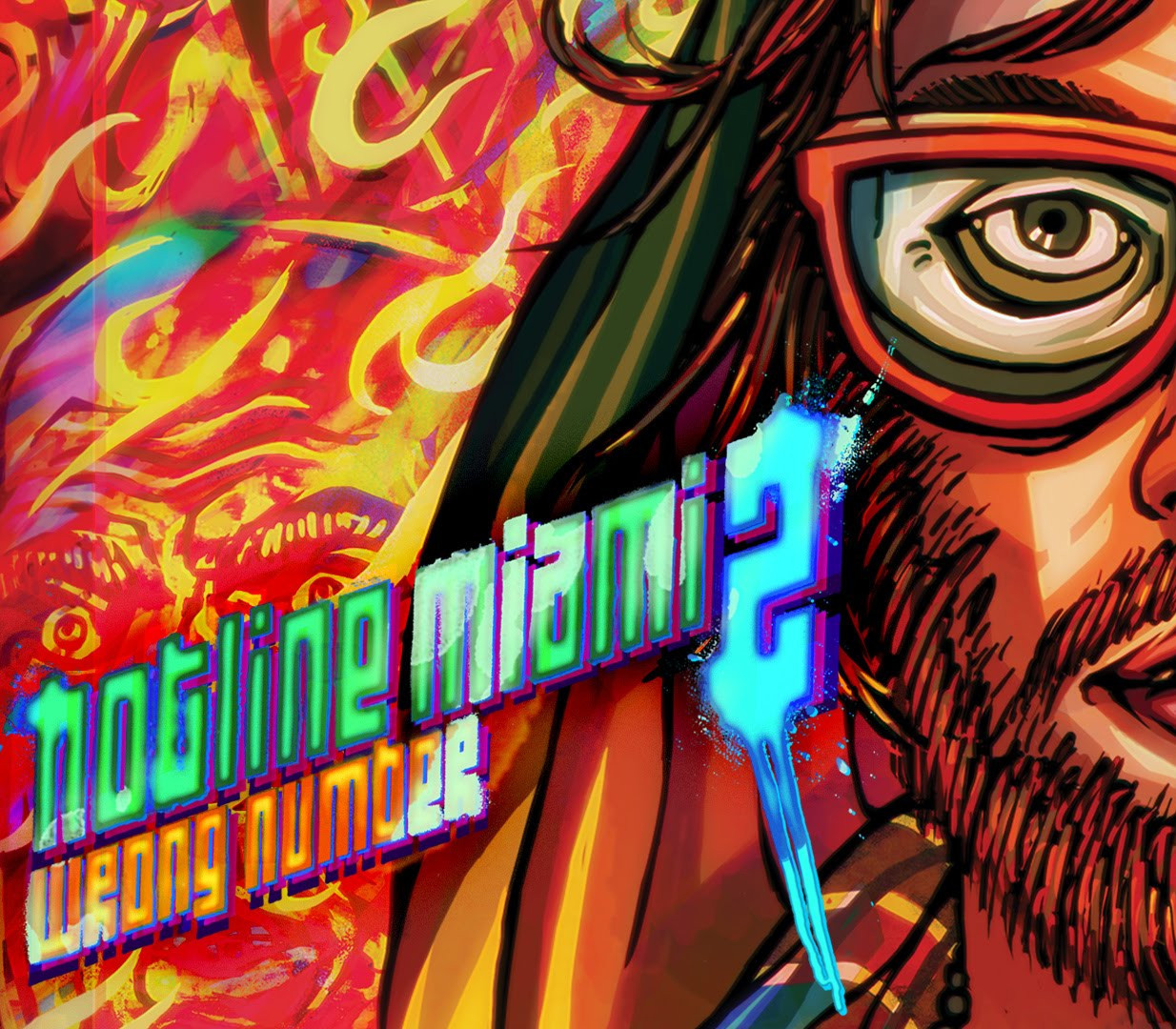 Hotline Miami 2: Wrong Number Steam Gift