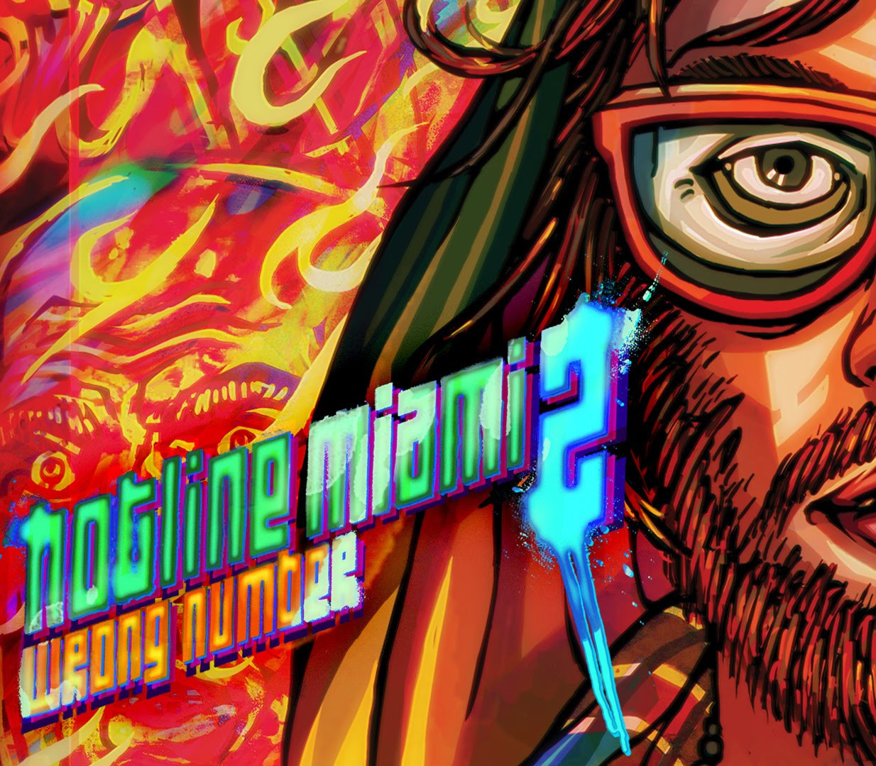 cover Hotline Miami 2: Wrong Number Xbox Series X|S Account