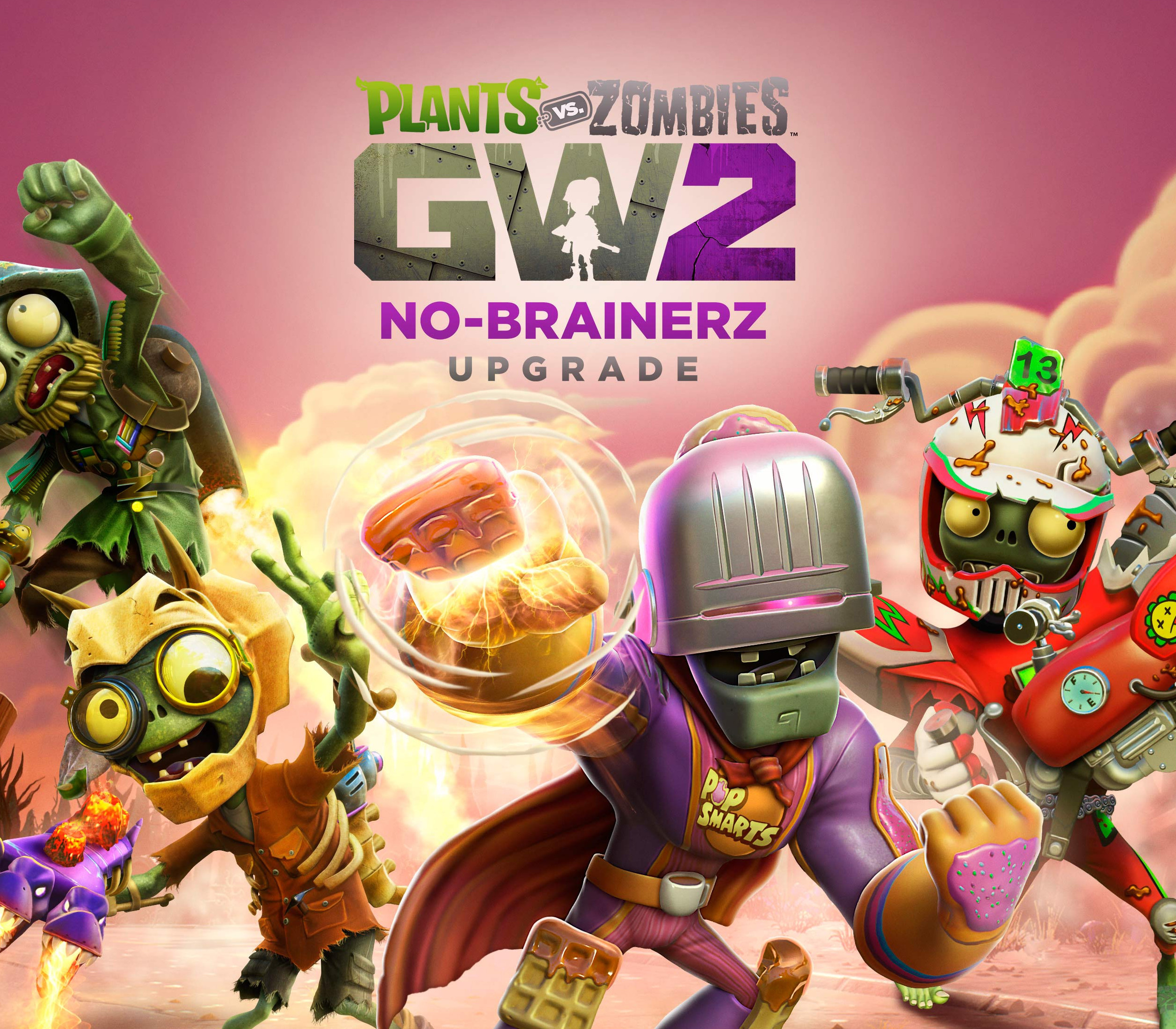 Buy cheap Plants vs. Zombies Garden Warfare 2 - No-Brainerz Upgrade cd key  - lowest price