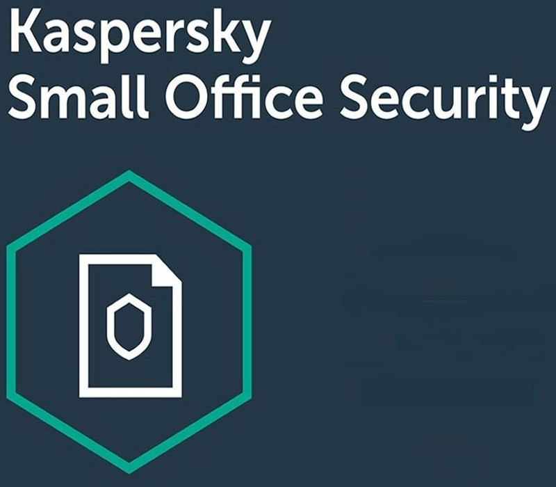 cover Kaspersky Small Office Security (20 PCs / 2 Servers / 20 Mobile / 1 Year) 