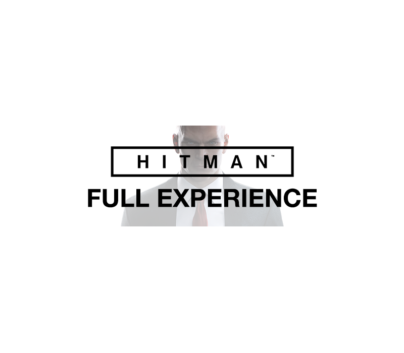 Hitman Full Experience EU Steam CD Key