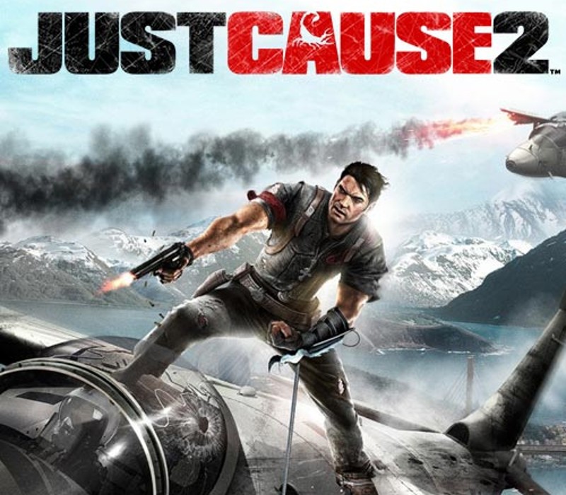 Just Cause 2 Complete Edition PC GOG CD Key