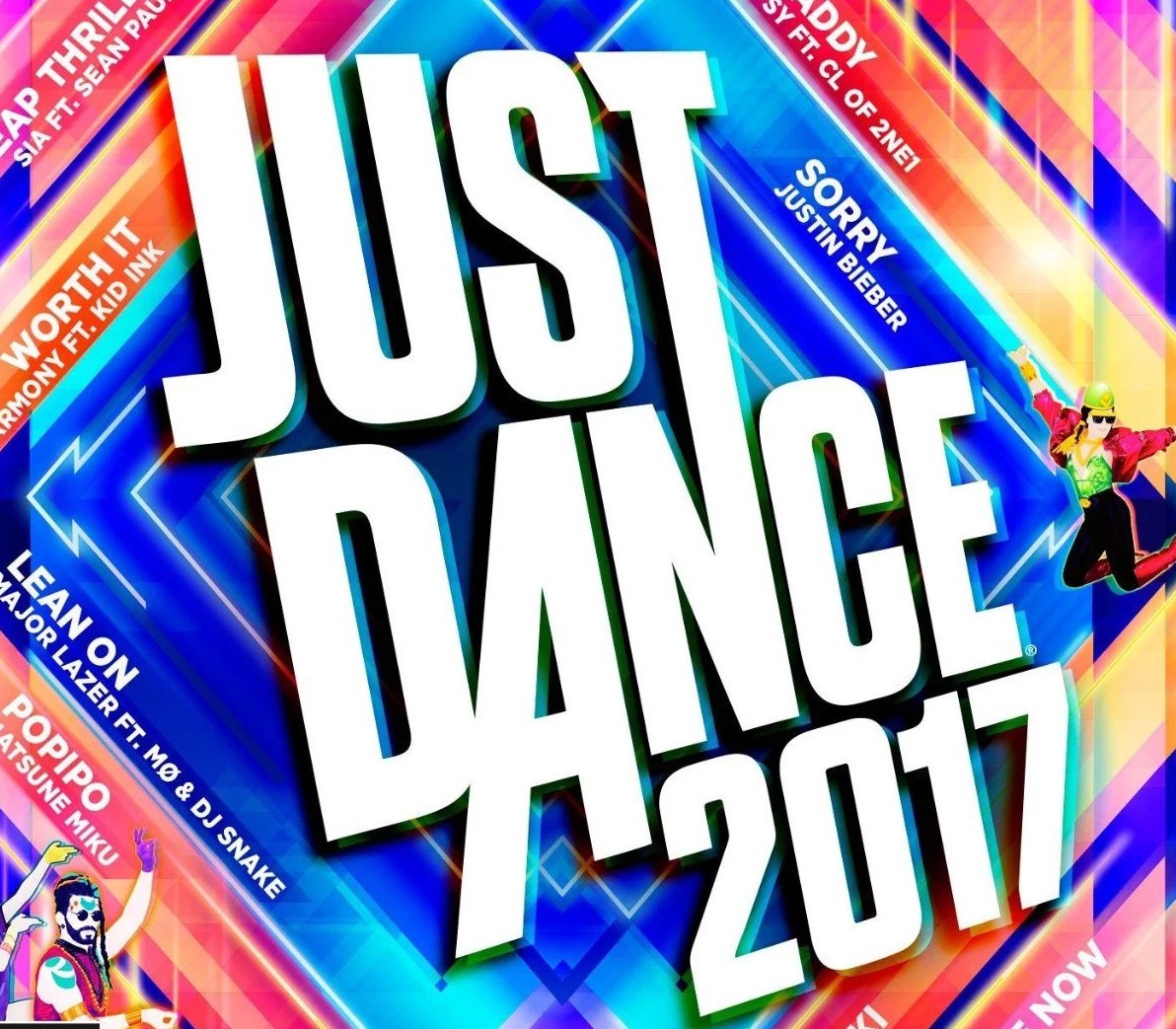 Just Dance 2017 PS4 Account