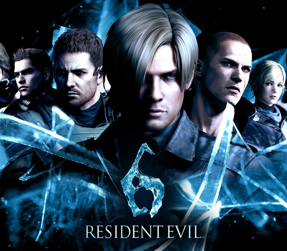 Resident Evil 6 no Pinguim - Linux - Diolinux Plus