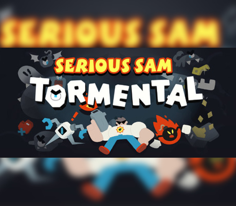 Serious Sam: Tormental PC Steam CD Key