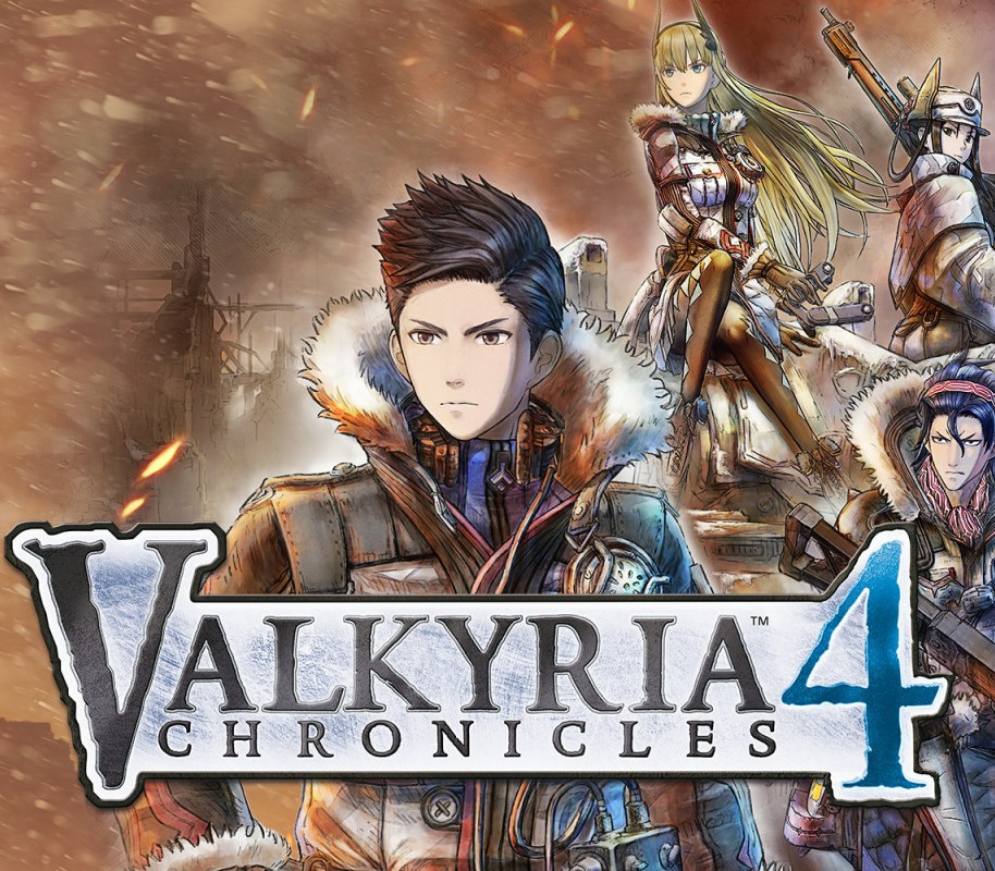 Valkyria Chronicles 4 PC Steam Altergift