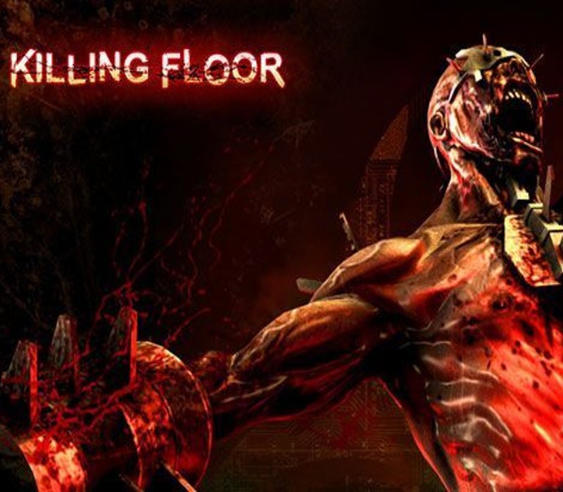 Killing Floor + 14 DLCs Steam Gift