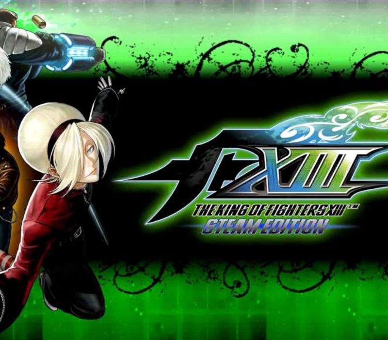 The King Of Fighters XIII Steam Edition Steam Gift