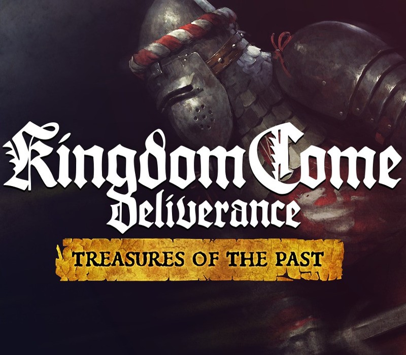 Kingdom Come: Deliverance - Treasures of the Past DLC EU PC Steam CD Key