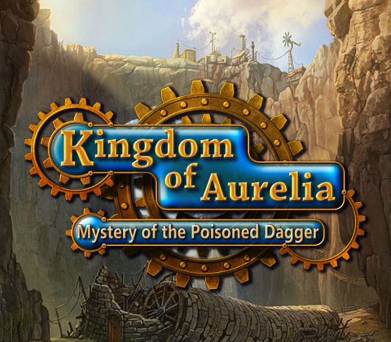 cover Kingdom of Aurelia: Mystery of the Poisoned Dagger Steam