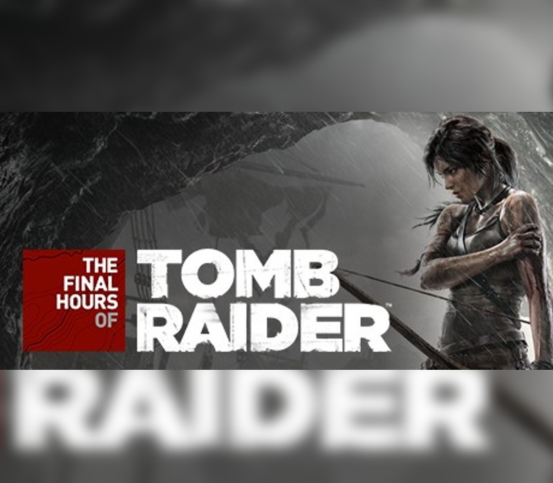 Tomb Raider - The Final Hours Digital Book Steam Gift