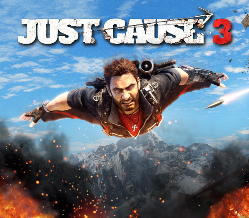 Just Cause 3 Day One Edition Steam CD Key