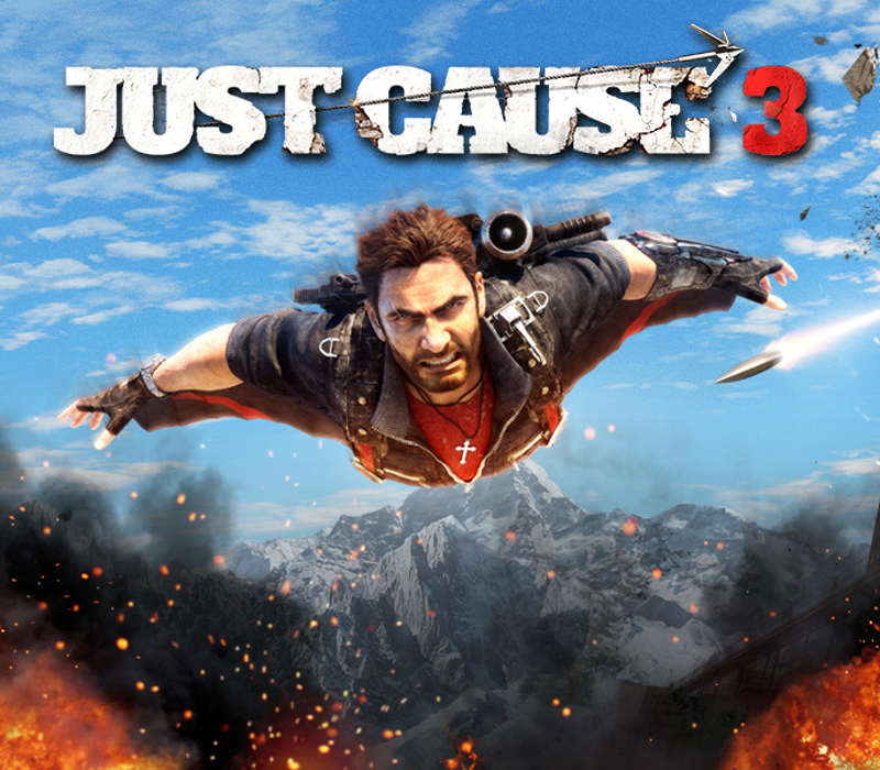 Just Cause 3 - Ultimate Mission, Weapon and Vehicle Pack DLC EU PS4 CD Key