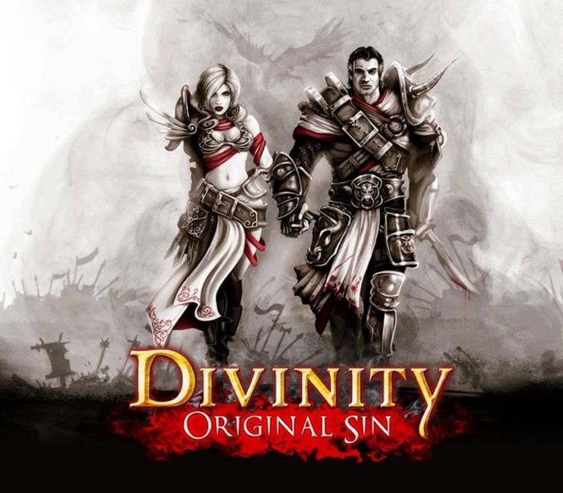 

Divinity: Original Sin Steam Gift