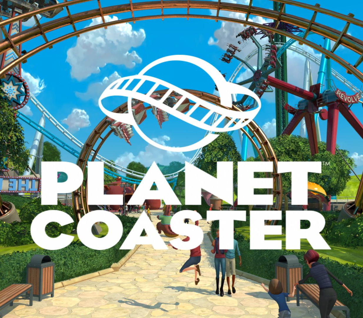 Planet Coaster Steam Account