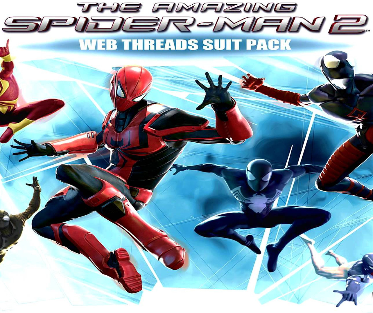 The Amazing Spider-Man 2 - Ends of the Earth Suit DLC Steam Key GLOBAL (No  DISC)