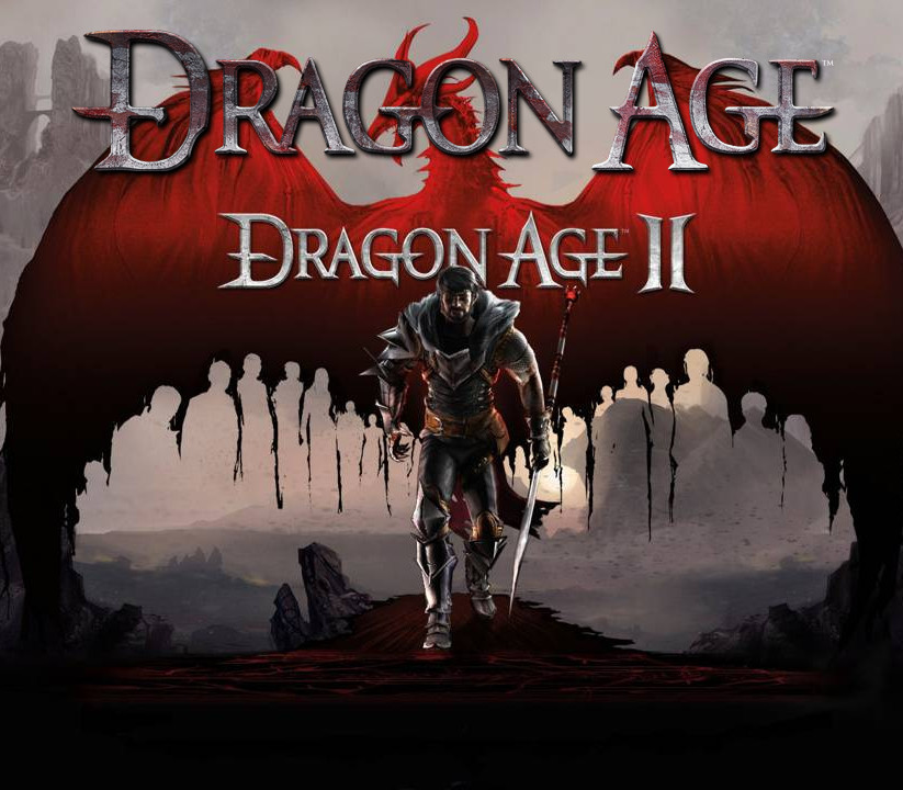 Dragon Age II 2 for PC Game Origin French Version Still Sealed