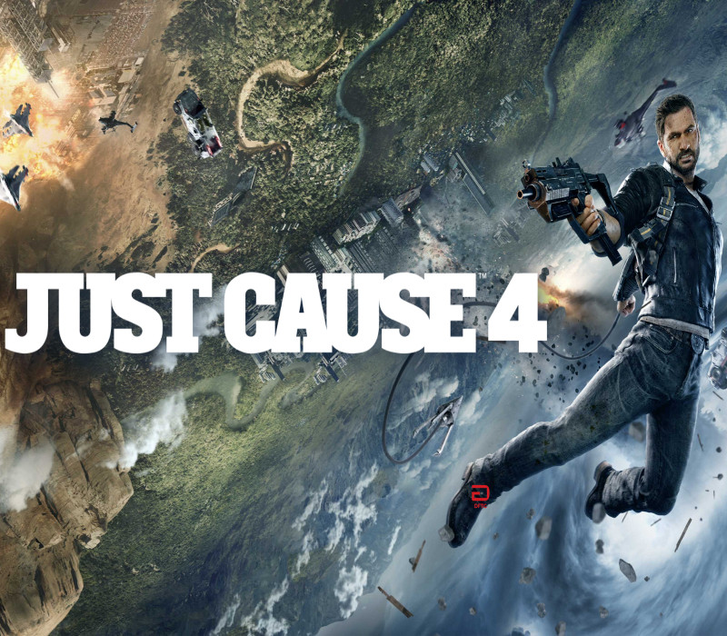 Just Cause 4 RU VPN Required Steam CD Key