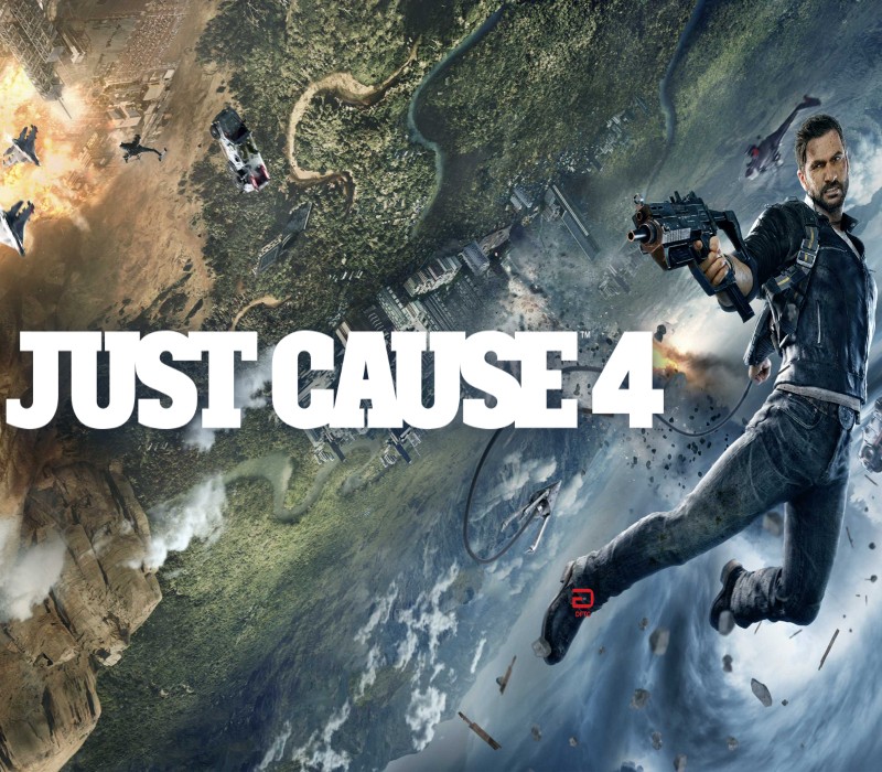 Just Cause 4 - Full DLC Pack Steam CD Key