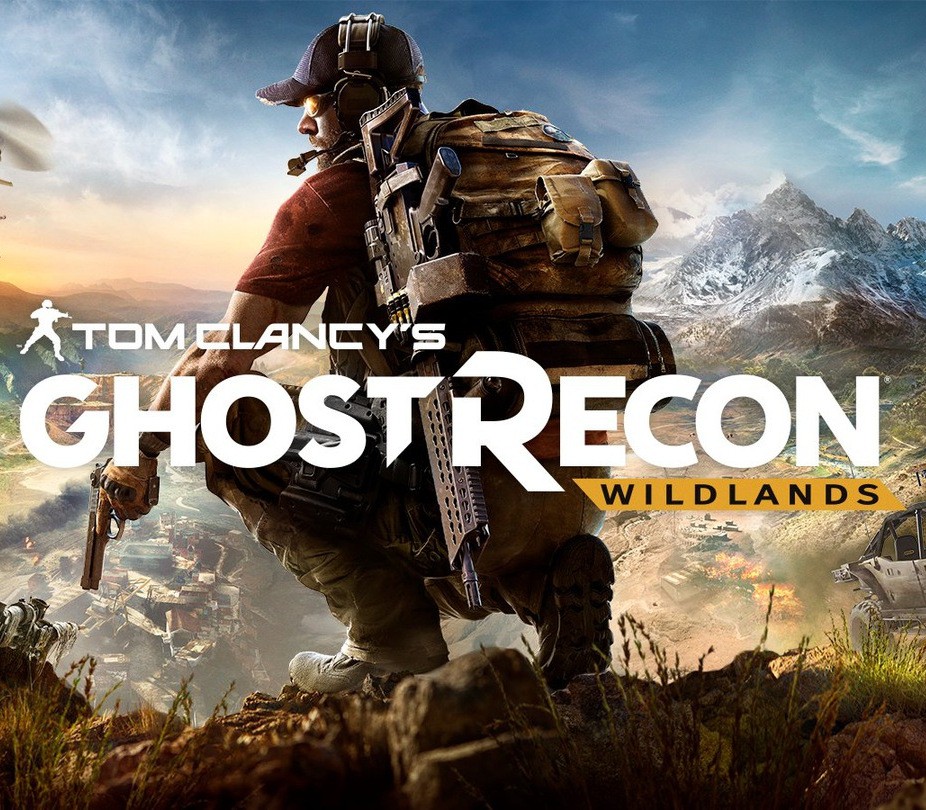 Tom Clancy's Ghost Recon Wildlands EU Steam Altergift