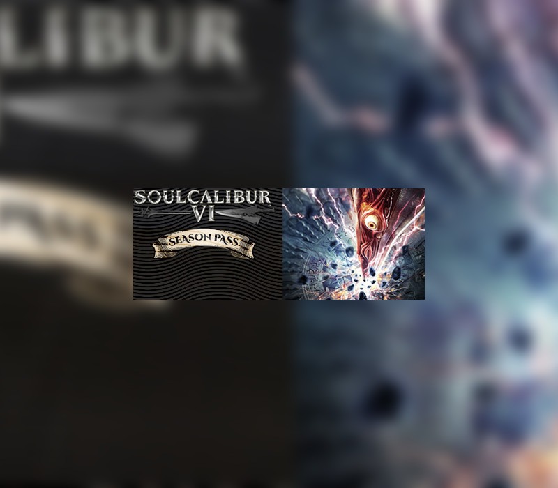 SOULCALIBUR VI - Season Pass Steam Altergift