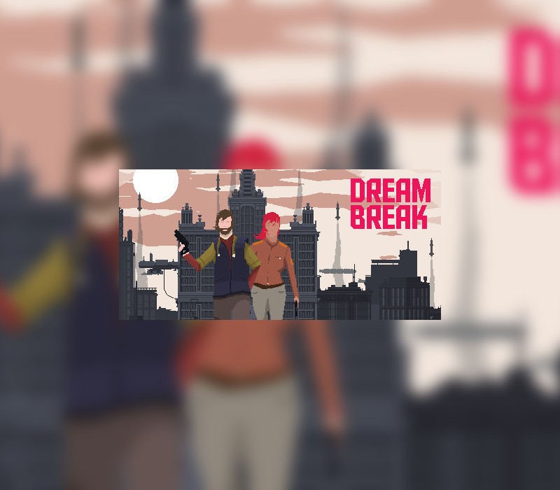 DreamBreak Soviet Bloc Edition Steam CD Key