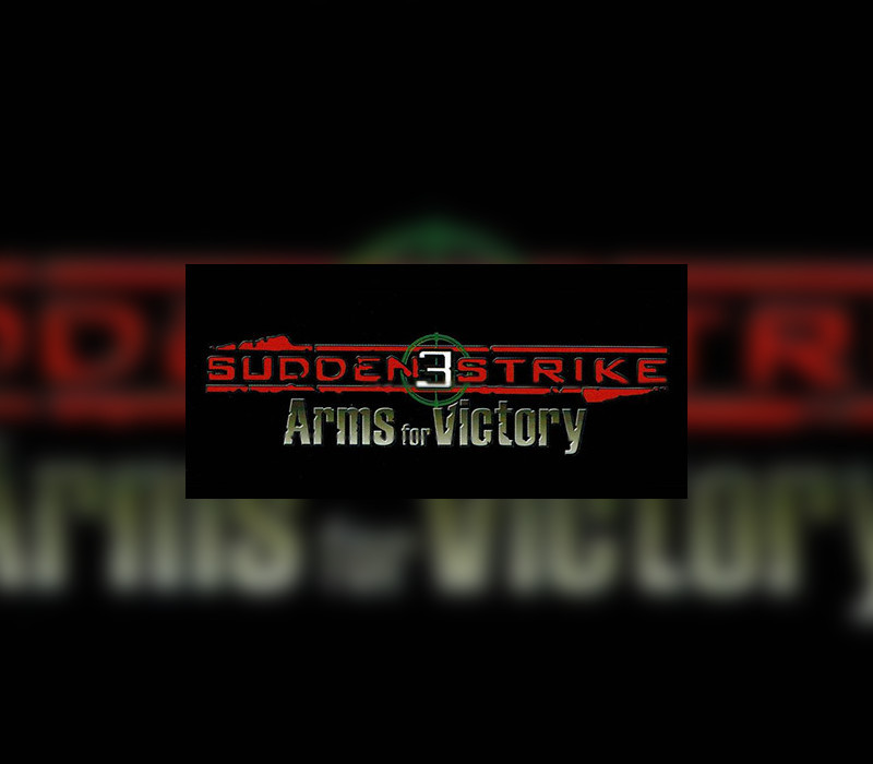 Sudden Strike 3 Gold EU Steam CD Key