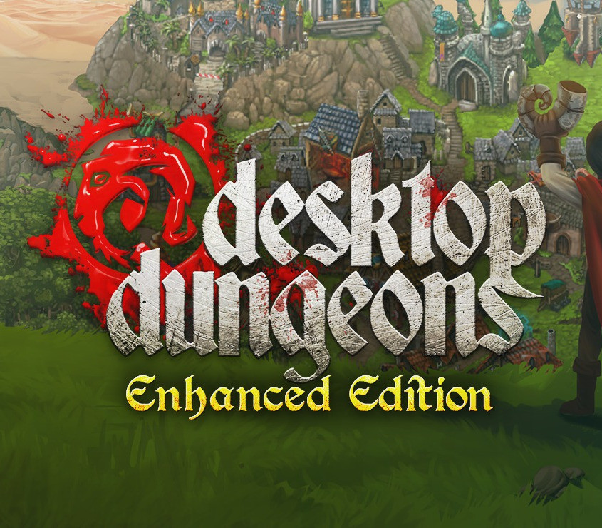 Desktop Dungeons Enhanced Edition GOG CD Key