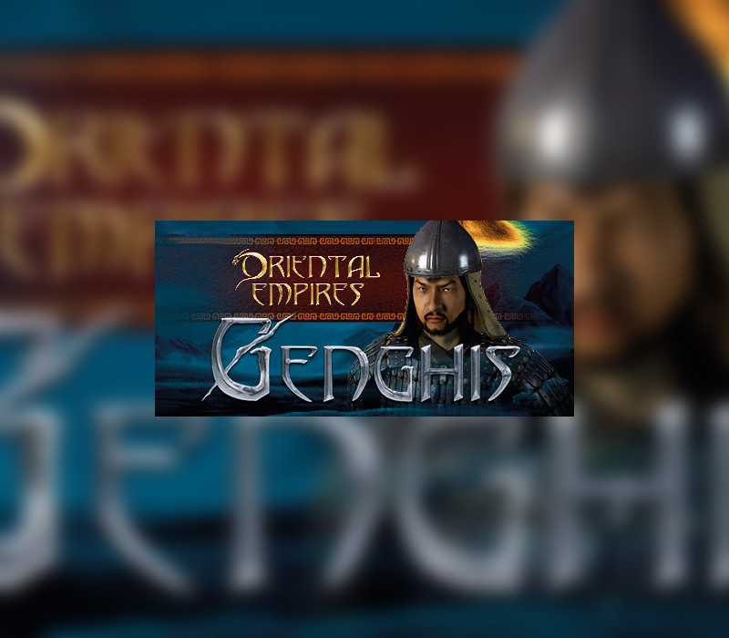 Oriental Empires - Genghis DLC Steam CD Key