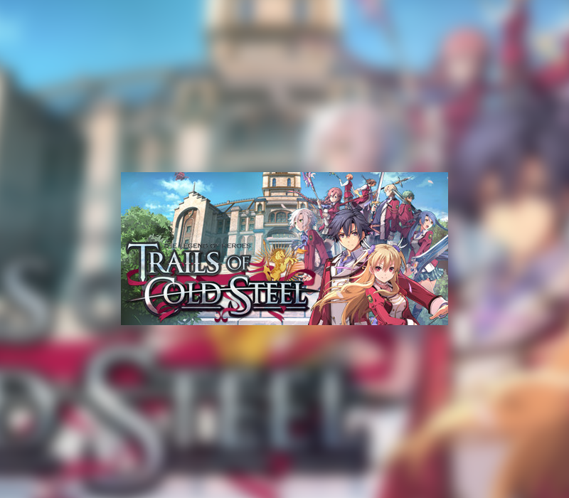 The Legend of Heroes: Trails of Cold Steel Steam Altergift