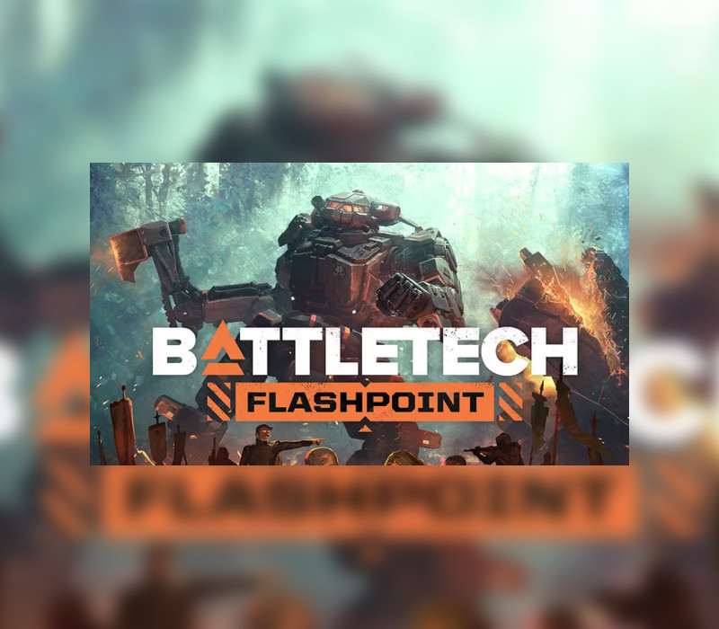 

BATTLETECH - Flashpoint DLC Steam Altergift