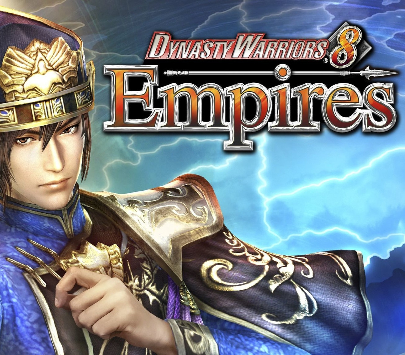 DYNASTY WARRIORS 8 Empires Steam CD Key