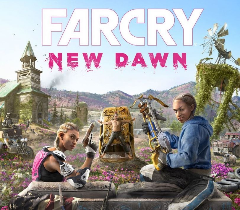 Far Cry: New Dawn PS4 Account