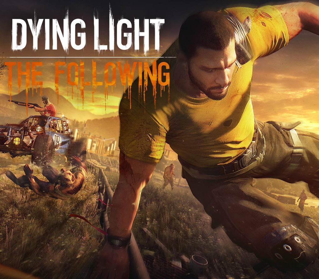 Dying Light - The Following Expansion Pack DLC Uncut Steam Gift