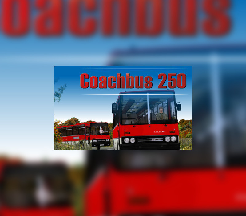 OMSI 2 Add-On Coachbus 250 DLC Steam CD Key