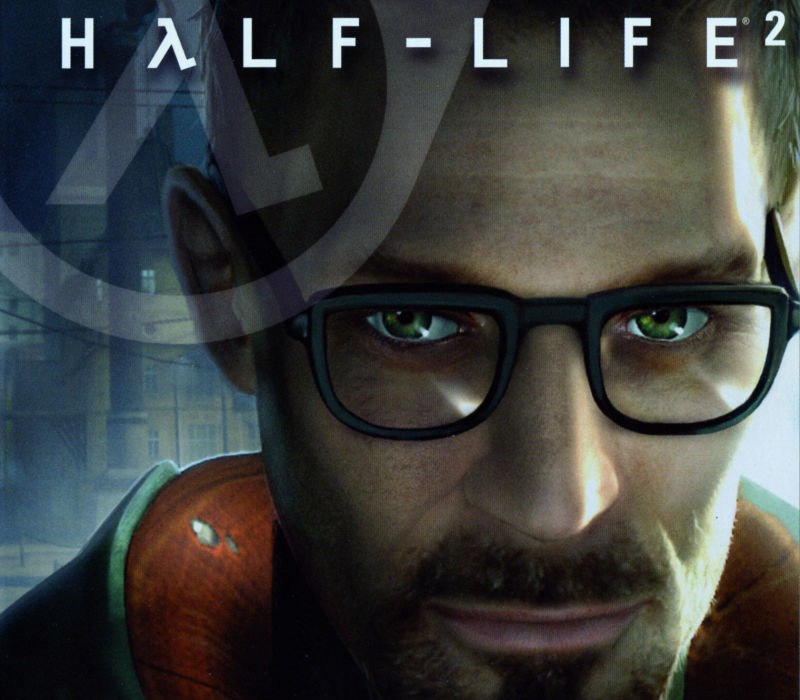 Half-Life 2 PC Steam Account