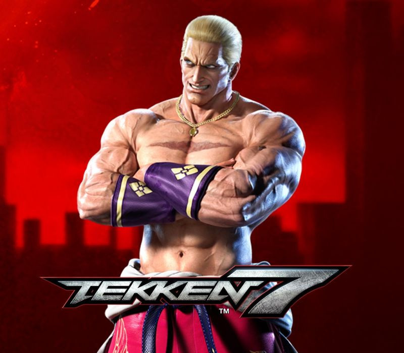 TEKKEN 7 Steam Account