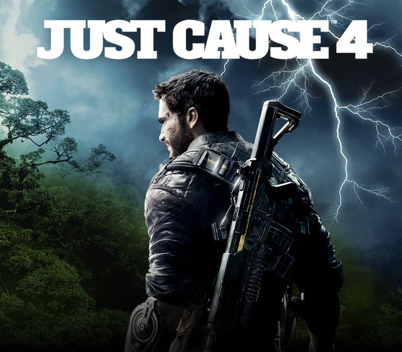 Just Cause 4 EU Steam CD Key