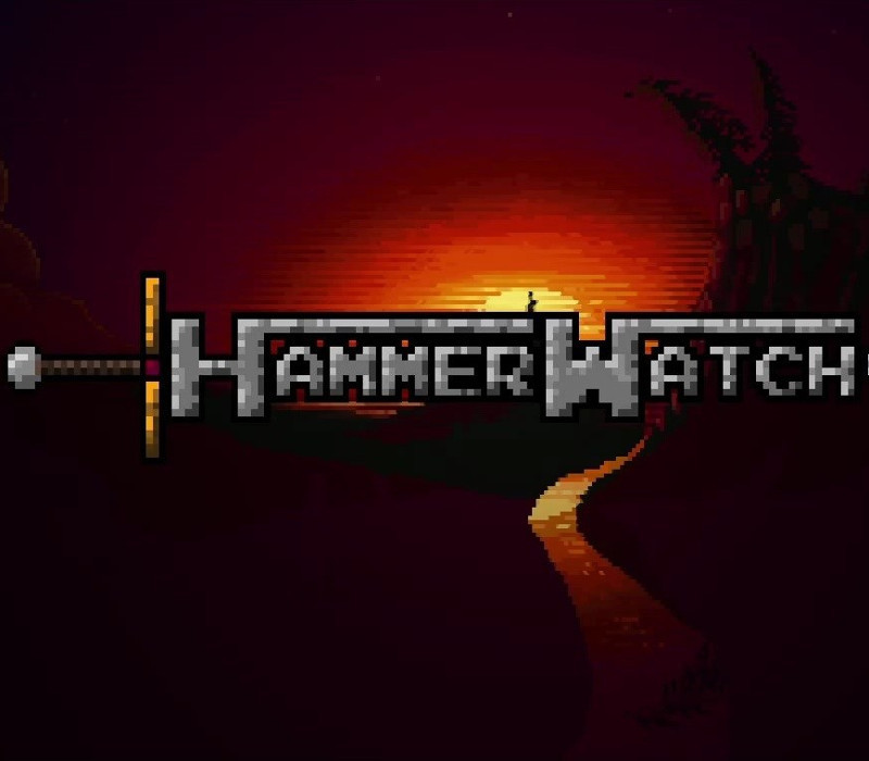 Hammerwatch EU Steam CD Key