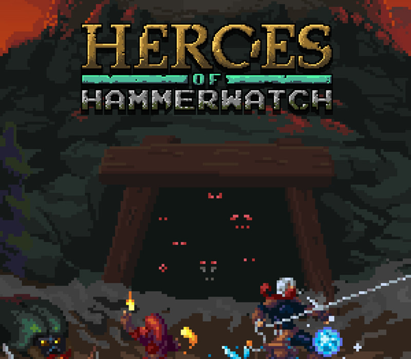 Heroes of Hammerwatch PC Steam Account