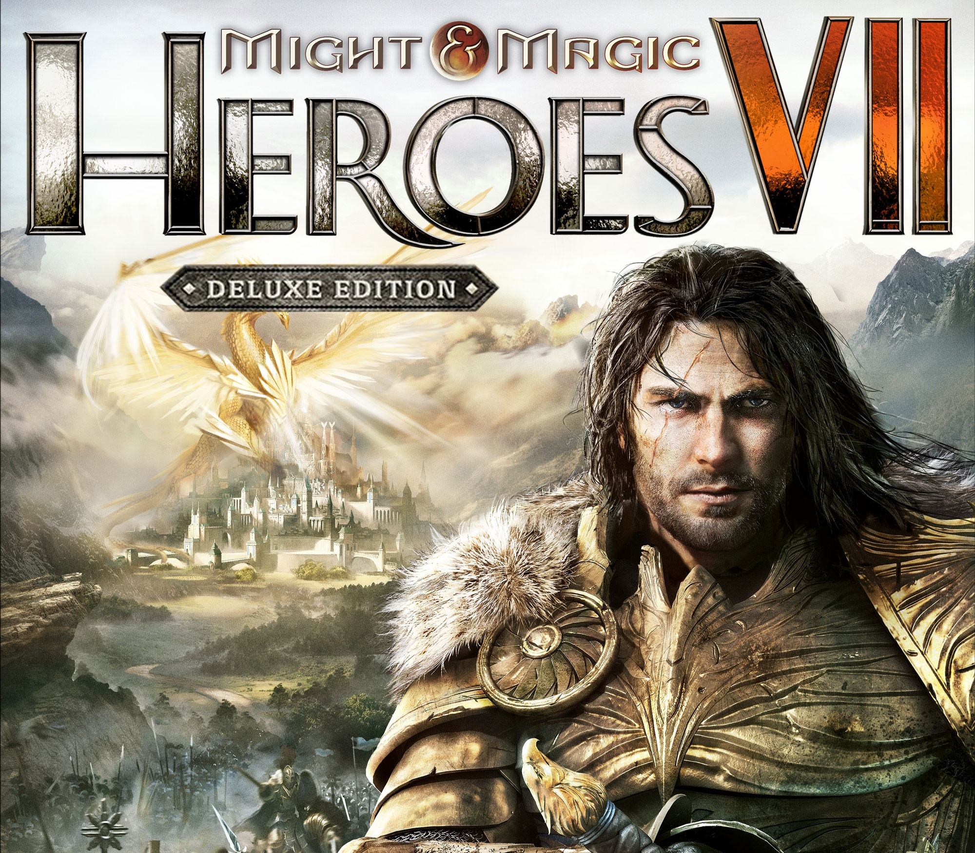 

Might & Magic Heroes VII Deluxe Edition PC Ubisoft Connect CD Key