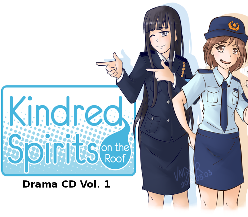 Kindred Spirits on the Roof - Drama CD Vol.1 DLC PC Steam