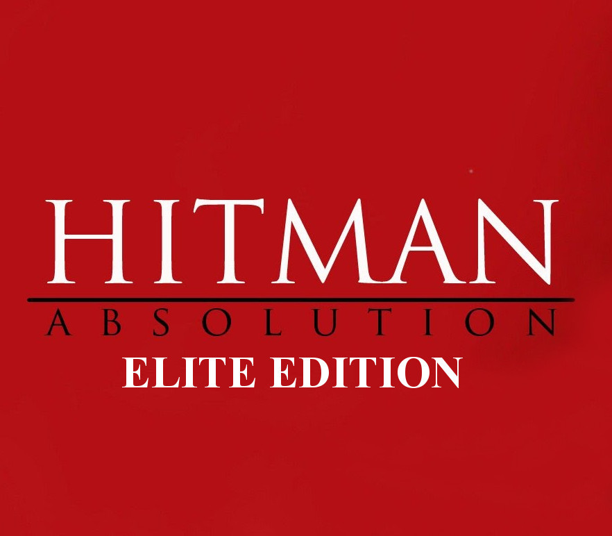 Hitman Absolution: Elite Edition EU Steam CD Key