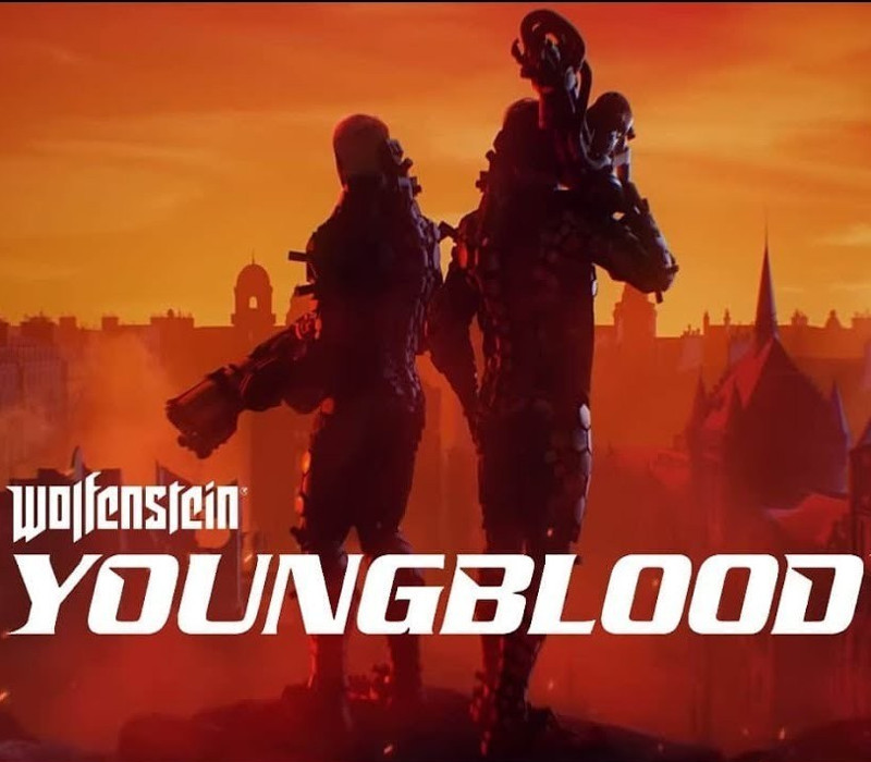 

Wolfenstein: Youngblood Steam CD Key