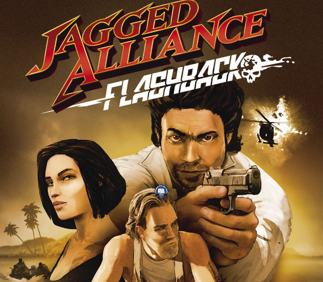 

Jagged Alliance Flashback EU Steam CD Key