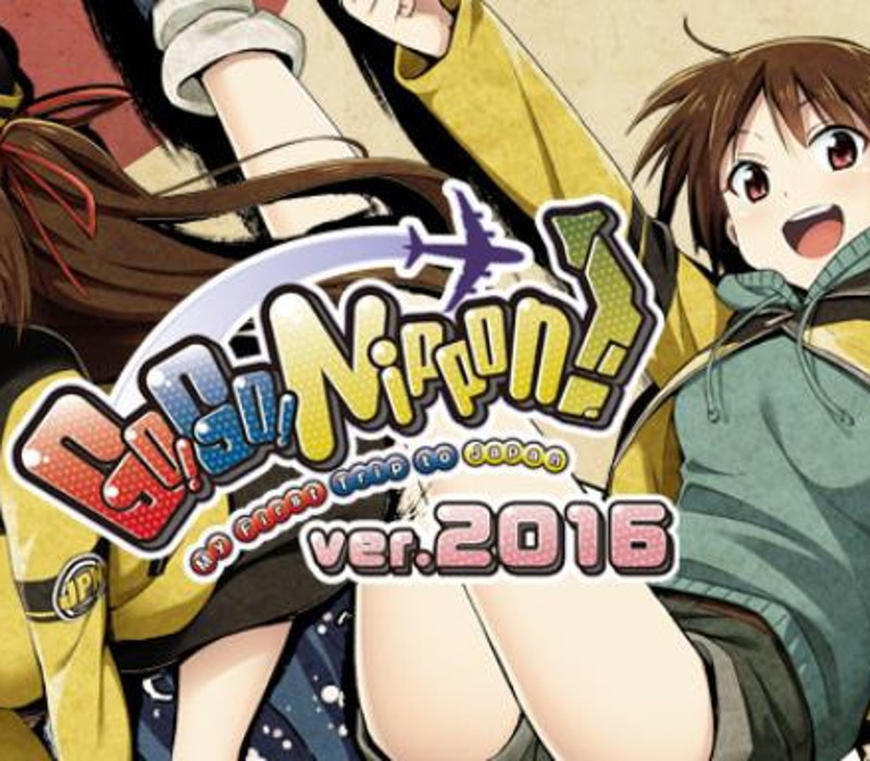 

Go! Go! Nippon! - 2016 DLC Steam CD Key