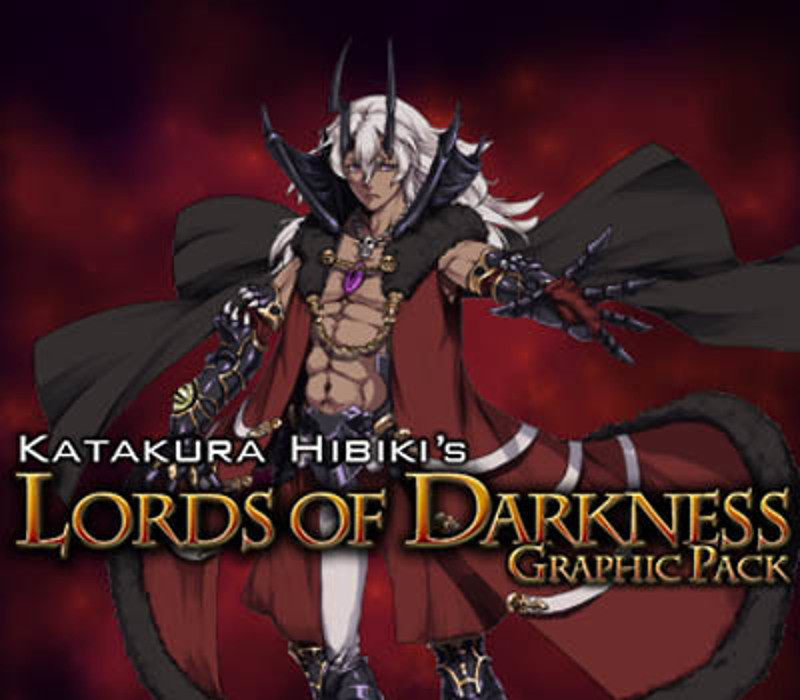 RPG Maker MV - Katakura Hibiki's Lords of Darkness DLC Steam CD Key