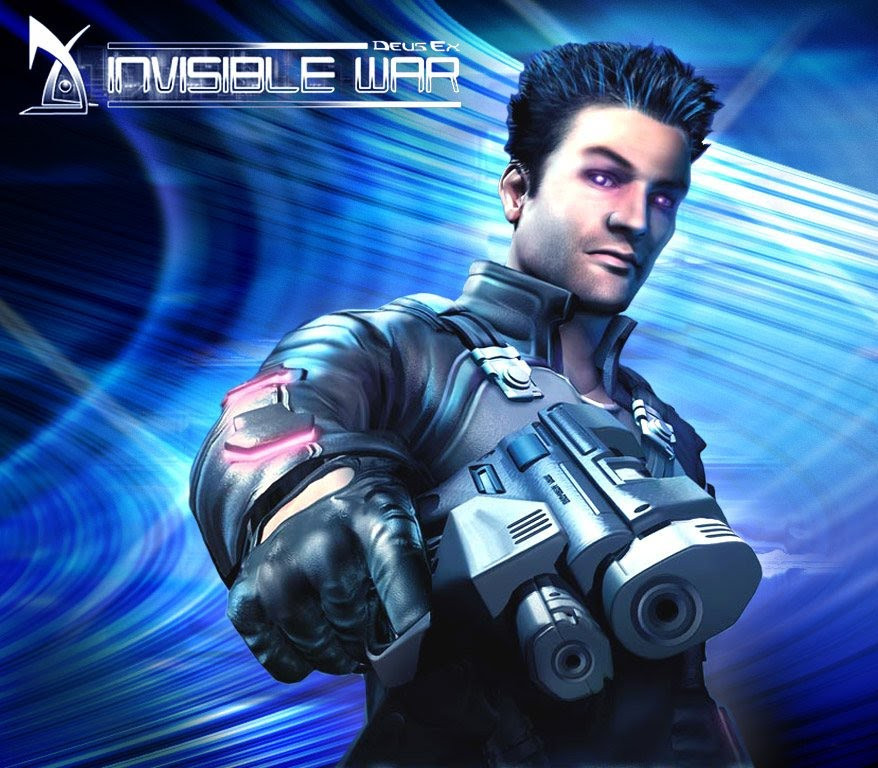 

Deus Ex: Invisible War EU PC Steam CD Key