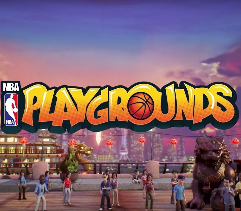 NBA 2K Playgrounds 2 EU Steam CD Key – RoyalCDKeys